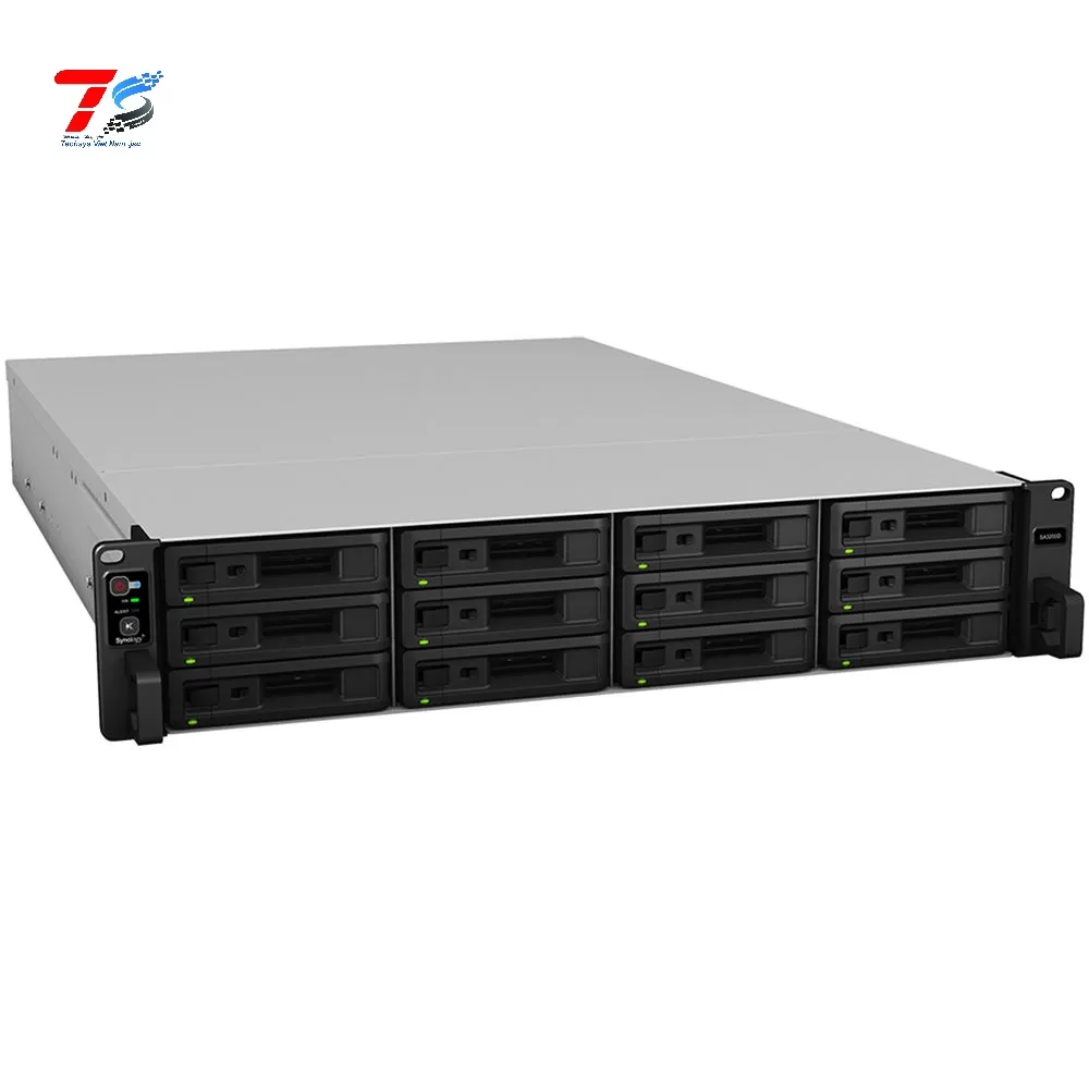 Thiết bị lưu trữ NAS Synology SA3200D